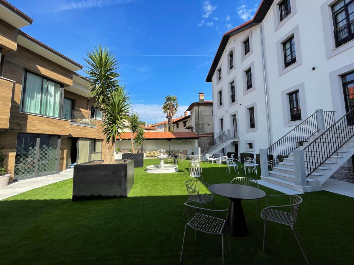 Apartamentos Las Indianas Nueva De Llanes Buitenkant foto