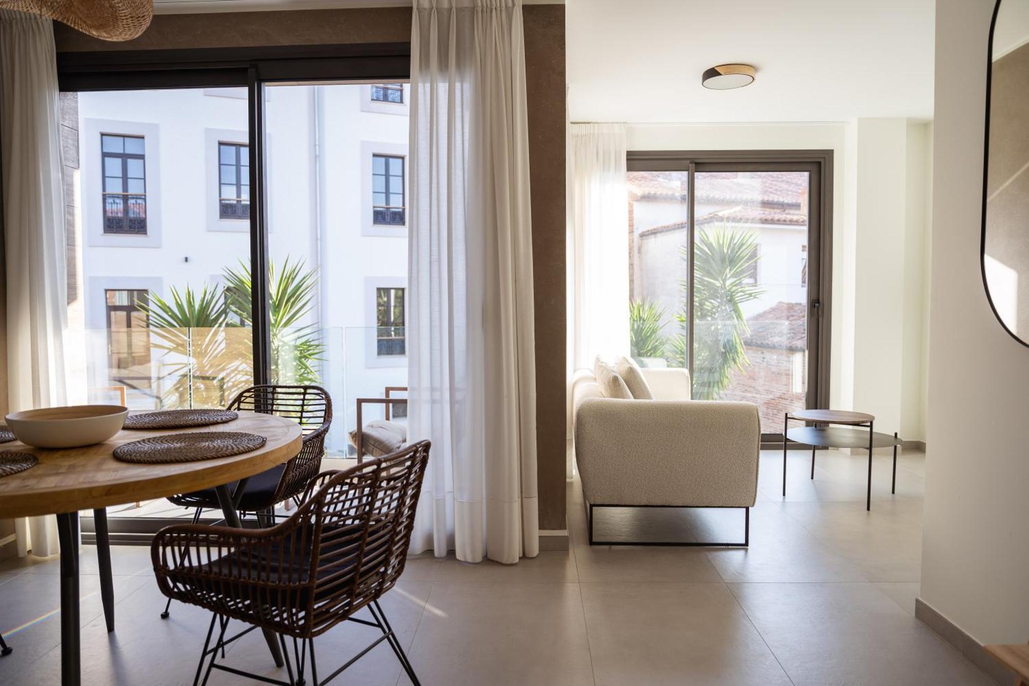Apartamentos Las Indianas Nueva De Llanes Buitenkant foto