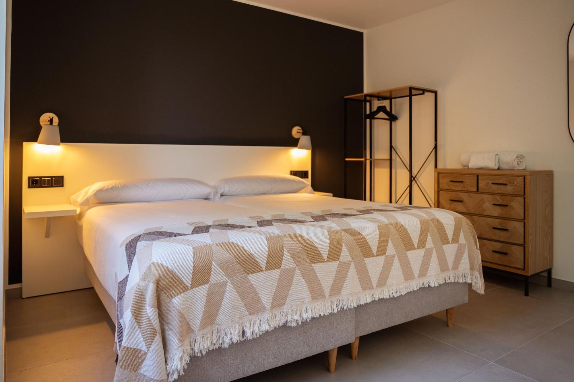 Apartamentos Las Indianas Nueva De Llanes Buitenkant foto