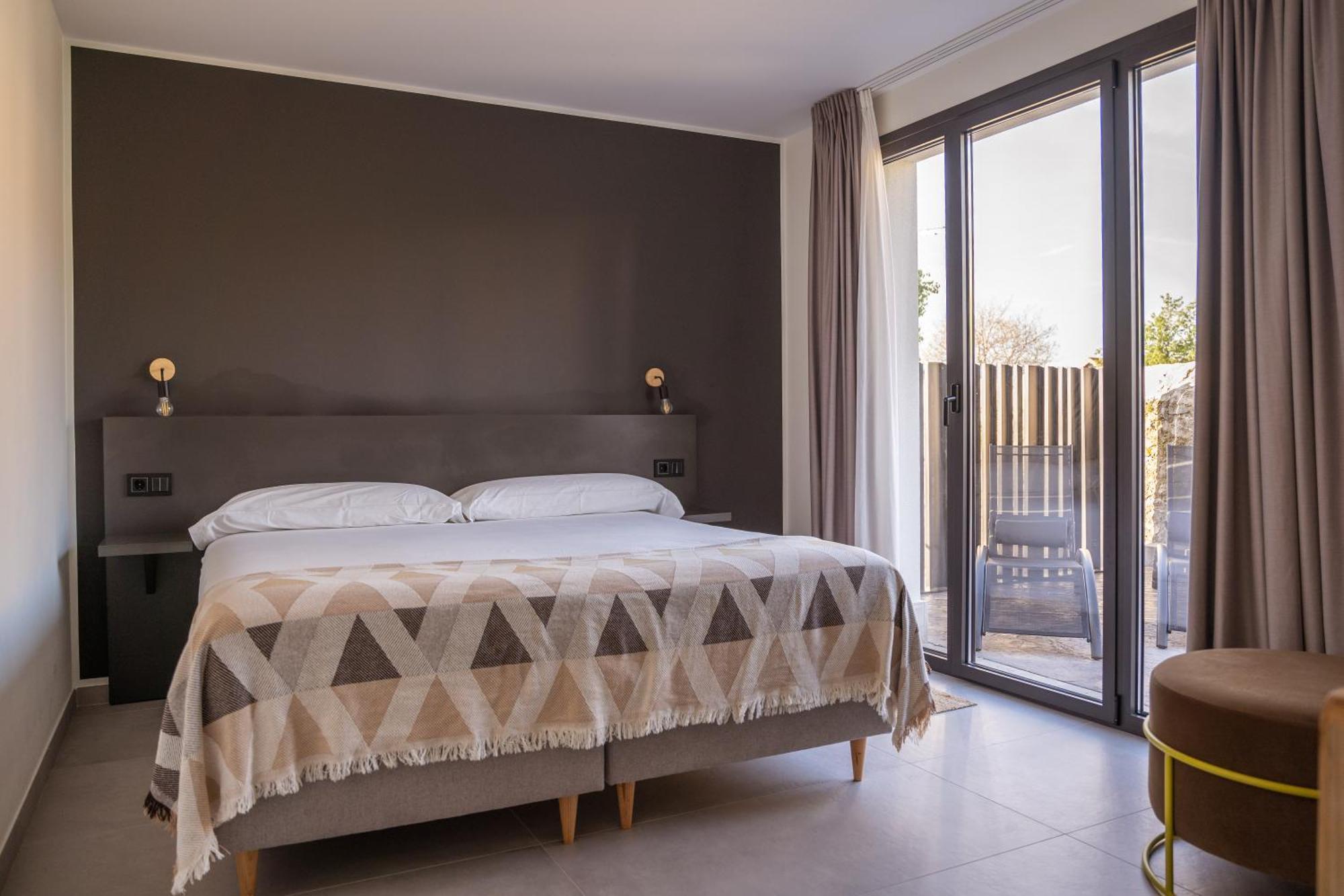 Apartamentos Las Indianas Nueva De Llanes Buitenkant foto