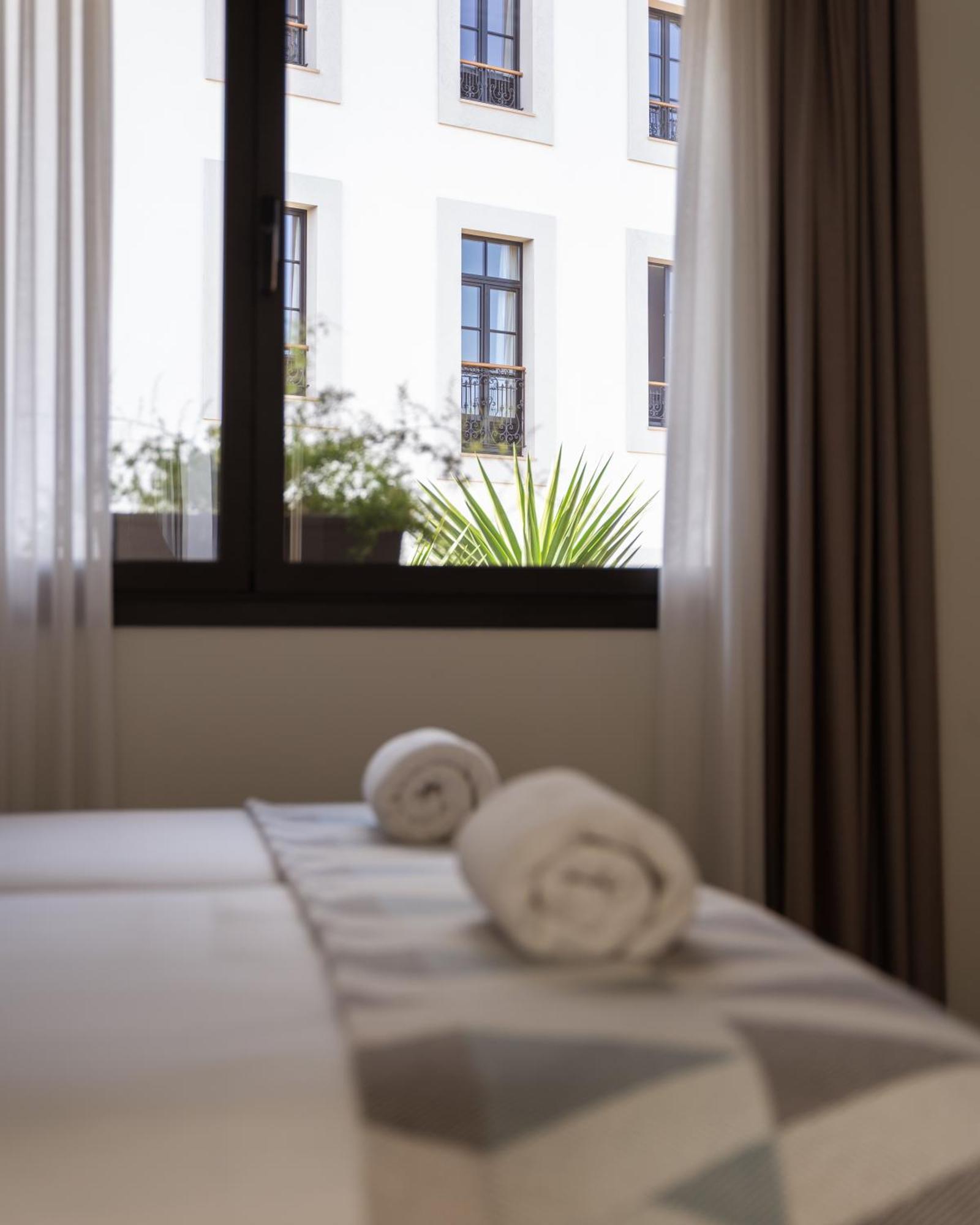 Apartamentos Las Indianas Nueva De Llanes Buitenkant foto