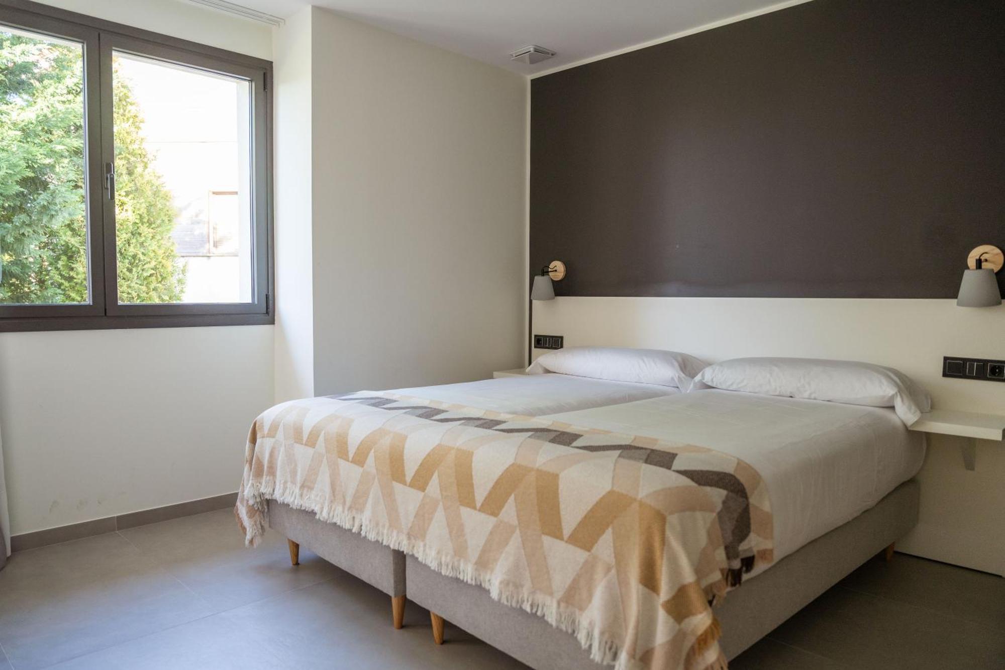 Apartamentos Las Indianas Nueva De Llanes Buitenkant foto